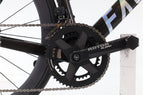 Factor VAM Ostro 2022 - Shimano Dura-Ace Di2 2x12sp - Black Inc 45