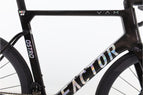 Factor VAM Ostro 2022 - Shimano Dura-Ace Di2 2x12sp - Black Inc 45