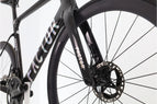 Factor VAM Ostro 2022 - Shimano Dura-Ace Di2 2x12sp - Black Inc 45