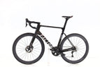 Factor VAM Ostro 2022 - Shimano Dura-Ace Di2 2x12sp - Black Inc 45