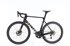 Factor VAM Ostro 2022 - Shimano Dura-Ace Di2 2x12sp - Black Inc 45