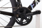 Factor VAM Ostro 2022 - Shimano Dura-Ace Di2 2x12sp - Black Inc 45