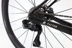 Factor VAM Ostro 2022 - Shimano Dura-Ace Di2 2x12sp - Black Inc 45