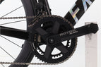 Factor VAM Ostro 2022 - Shimano Dura-Ace Di2 2x12sp - Black Inc 45