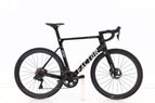 Factor VAM Ostro 2022 - Shimano Dura-Ace Di2 2x12sp - Black Inc 45