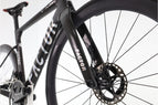 Factor VAM Ostro 2022 - Shimano Dura-Ace Di2 2x12sp - Black Inc 45