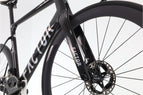 Factor VAM Ostro 2022 - Shimano Dura-Ace Di2 2x12sp - Black Inc 45