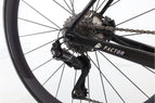 Factor VAM Ostro 2022 - Shimano Dura-Ace Di2 2x12sp - Black Inc 45