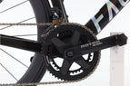 Factor VAM Ostro 2022 - Shimano Dura-Ace Di2 2x12sp - Black Inc 45