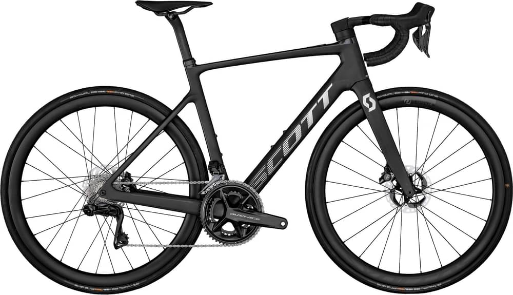 Scott Addict RC eRIDE Ultimate 2023 - Shimano Dura-Ace Di2 12sp - Syncros Capital 1.0