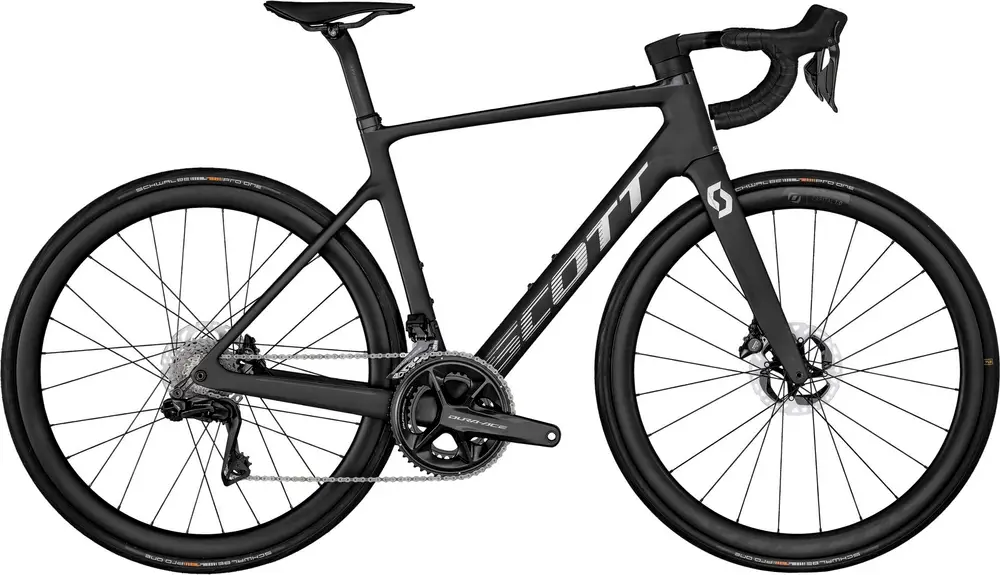 Scott Solace eRIDE 10 2023 - Shimano Dura-Ace Di2 12sp - Syncros Capital 1.0