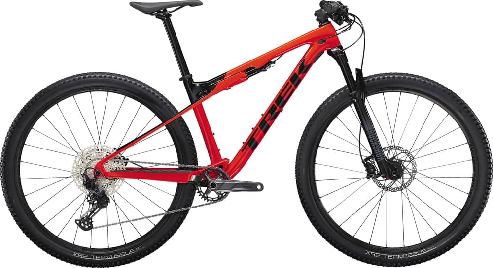 Trek Supercaliber 9.6 Gen 1 2023 - Shimano SLX 12sp - Bontrager Kovee Comp 23