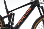 Focus Jam 2 XT 2021 - Shimano XT 2x12sp - Alloy