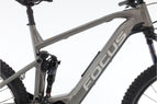 Focus Jam 2 2021 - Shimano Deore 2x10sp - Alloy