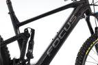 Foxus Jam 2 6.8 XT 2020 - Shimano XT 2x12sp - RaceFace AR30