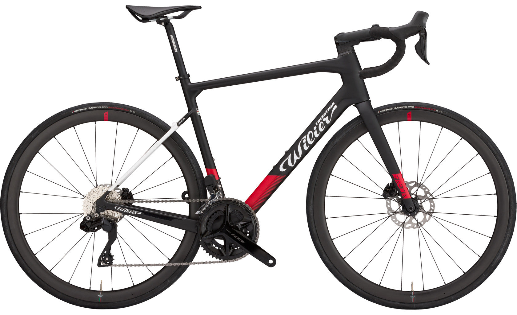 Wilier Garda 2024 - Shimano 105 Di2 12sp - WILIER NDR38KC