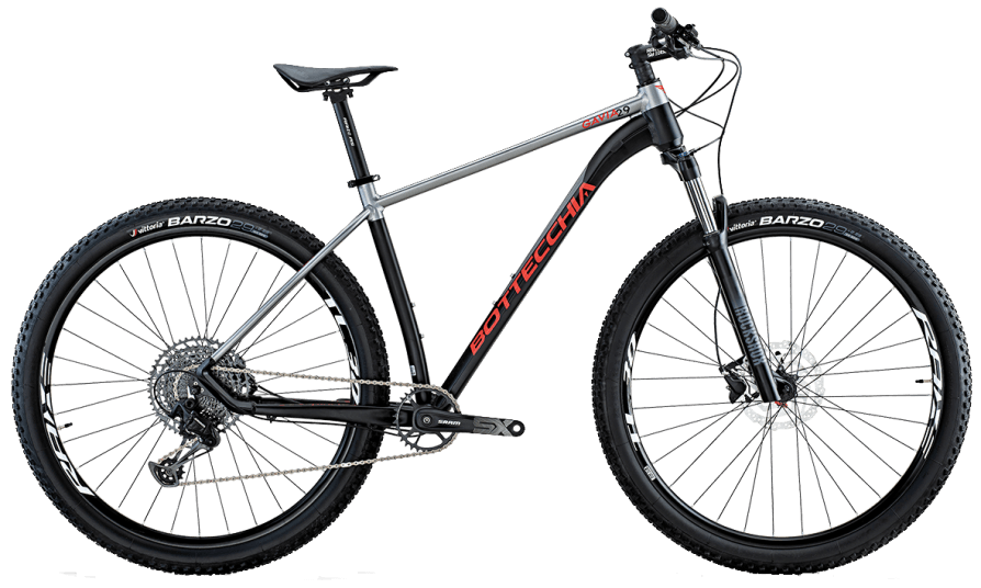 Bottecchia Gavia 29 2023 - Sram SX Disc 1x12sp - Raxe 29 TL30