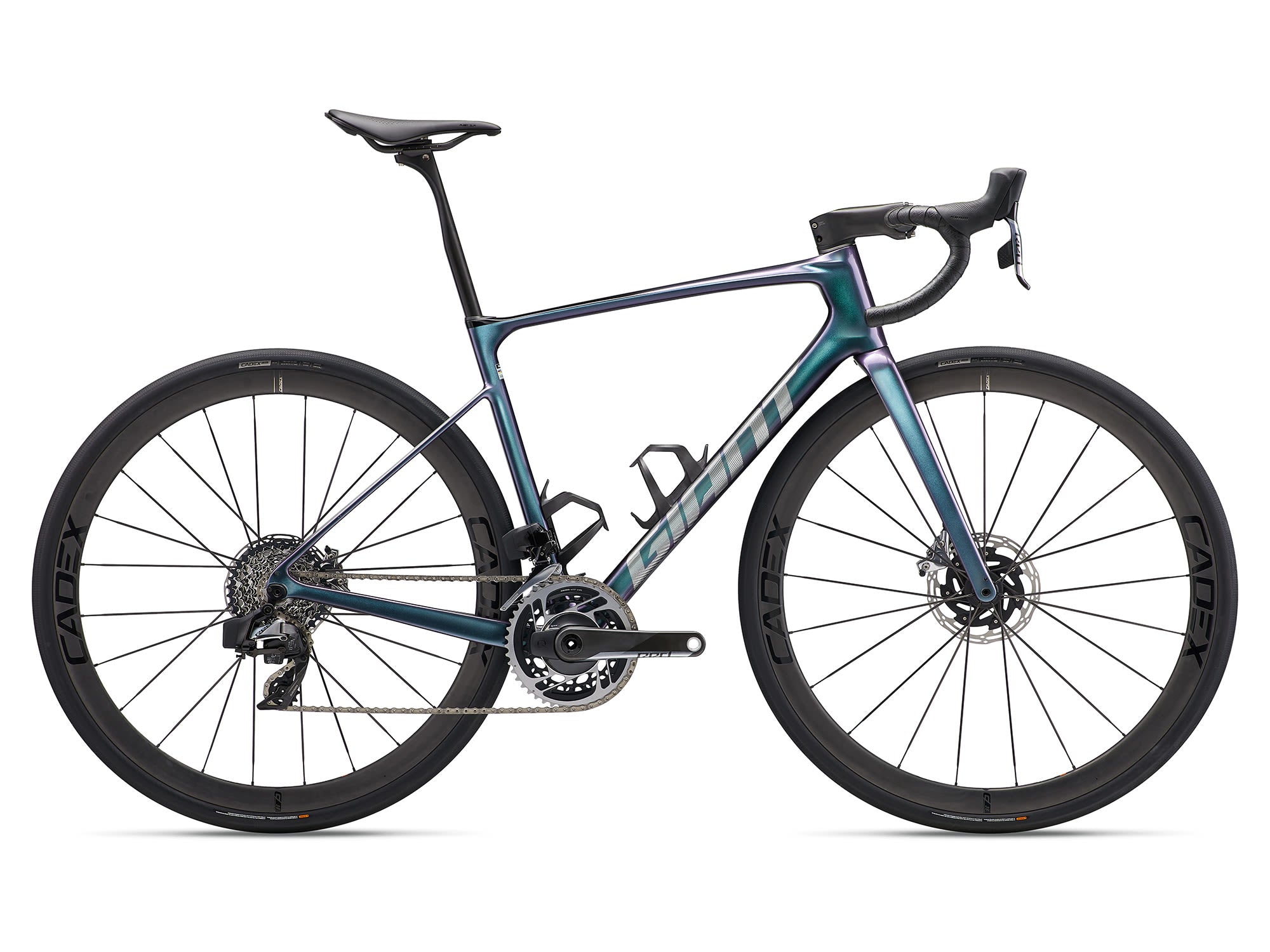 Giant Defy Advanced SL 0 2024 - Sram Red eTap AXS 12sp - CADEX 36 - 1 - Bikeroom