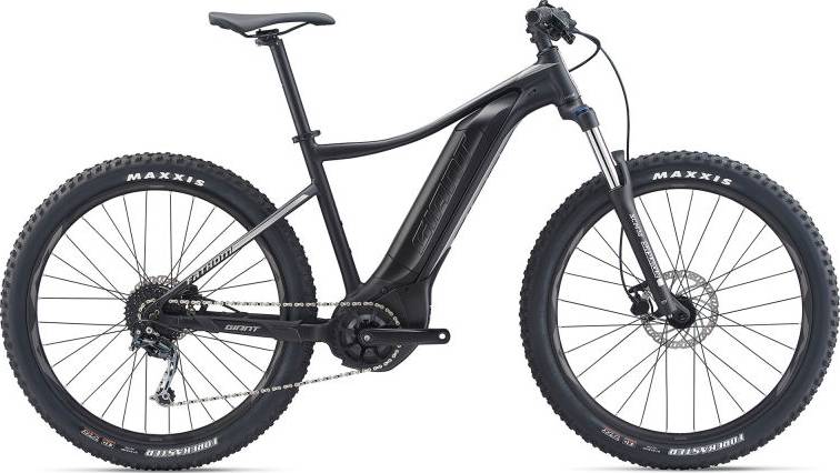 Giant Fathom E+ 3 Power 2020 - Shimano Deore - Giant AM 27.5, Tubeless ready, 30mm inner width - 1 - Bikeroom