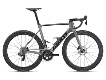 Giant Propel Advanced 1 2024 - Sram Rival eTap AXS 12sp - Giant SLR 2 50 Carbon - 1 - Bikeroom