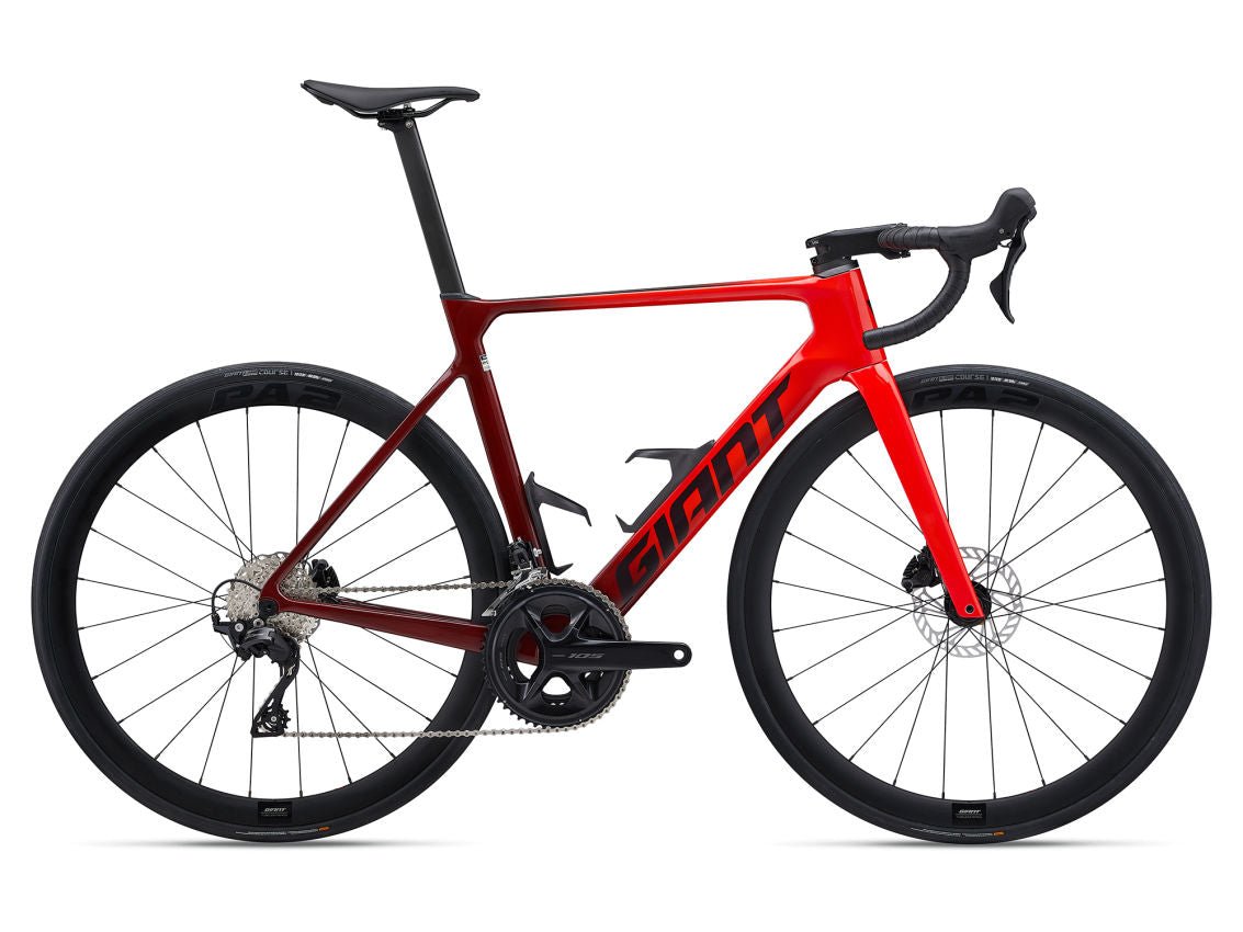 Giant Propel Advanced 2 2024 - Shimano 105 12sp - Giant P - A2 - 1 - Bikeroom