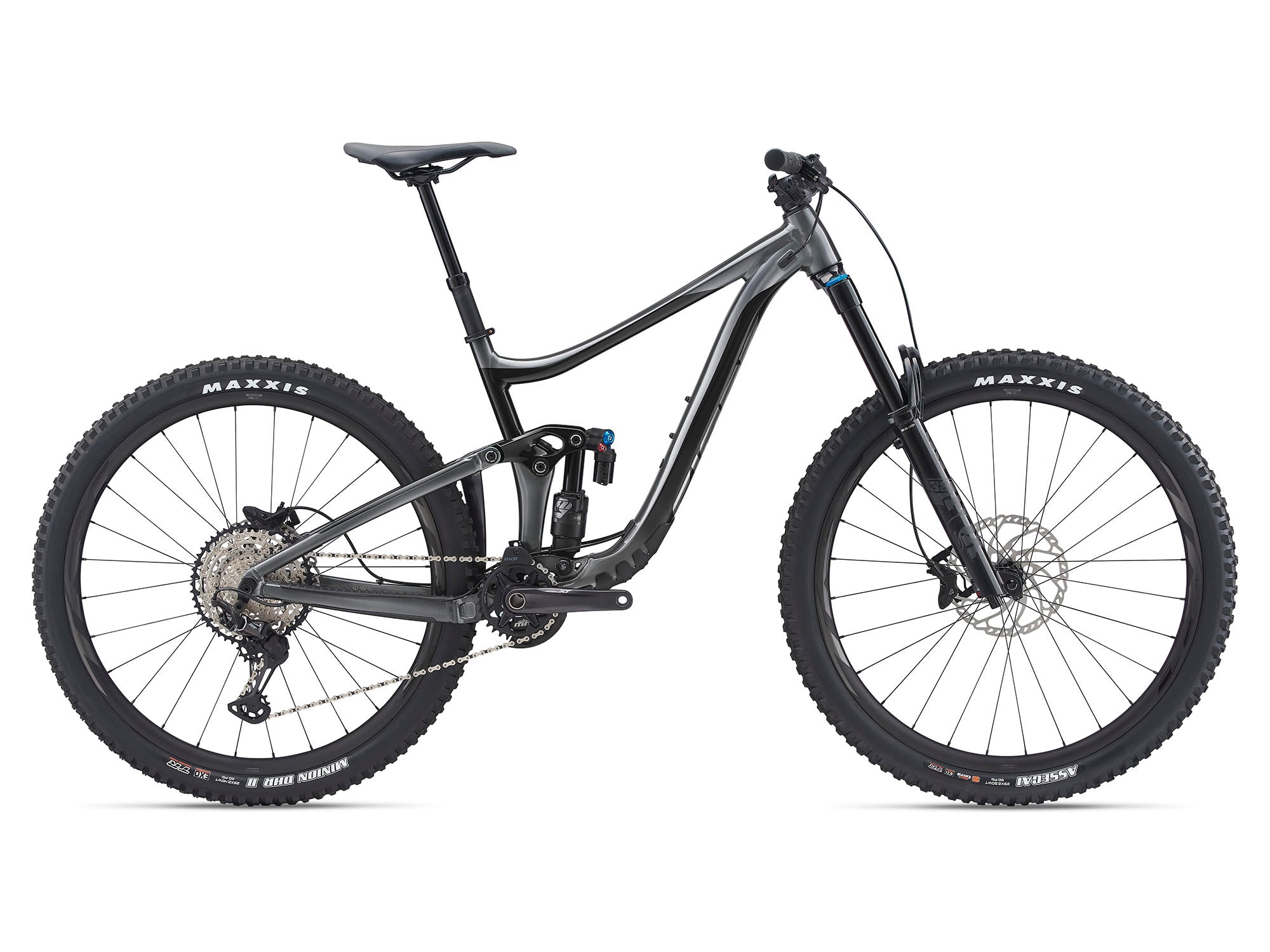 Giant Reign 29 1 2021 - Shimano Deore XT 1x12sp - Giant TR - 1 - 1 - Bikeroom