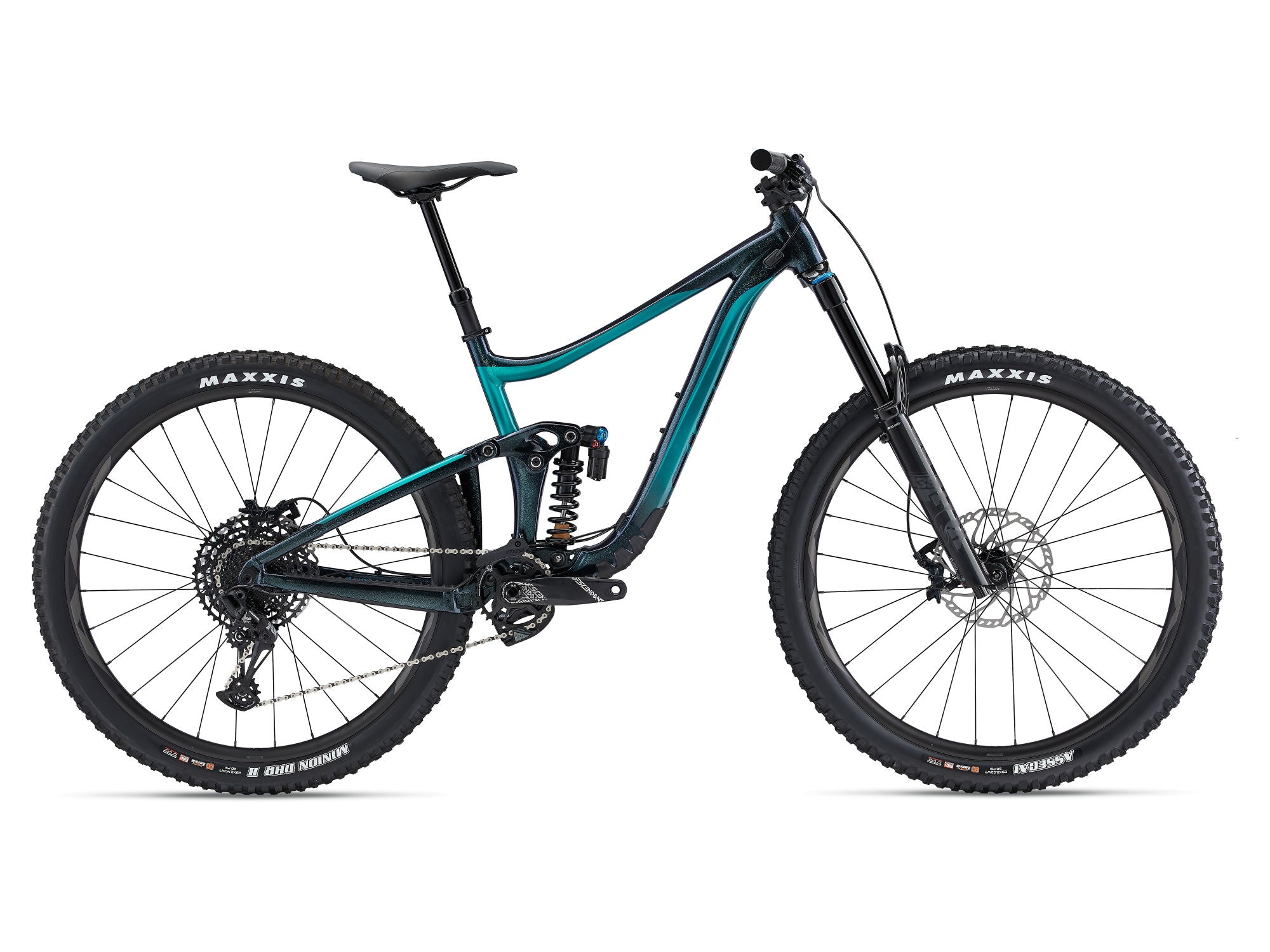 Giant Reign 29 SX 2022 - Sram NX Eagle 1x12sp - Giant AM - 1 - Bikeroom