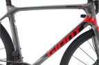 Giant TCR Advanced 1 2019 - Shimano Ultegra Di2 2x12sp - DT Swiss P1800