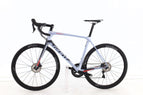 Giant TCR Advanced Pro 1 2019 - Shimano Ultegra 2x11sp - Vision Trimax 35