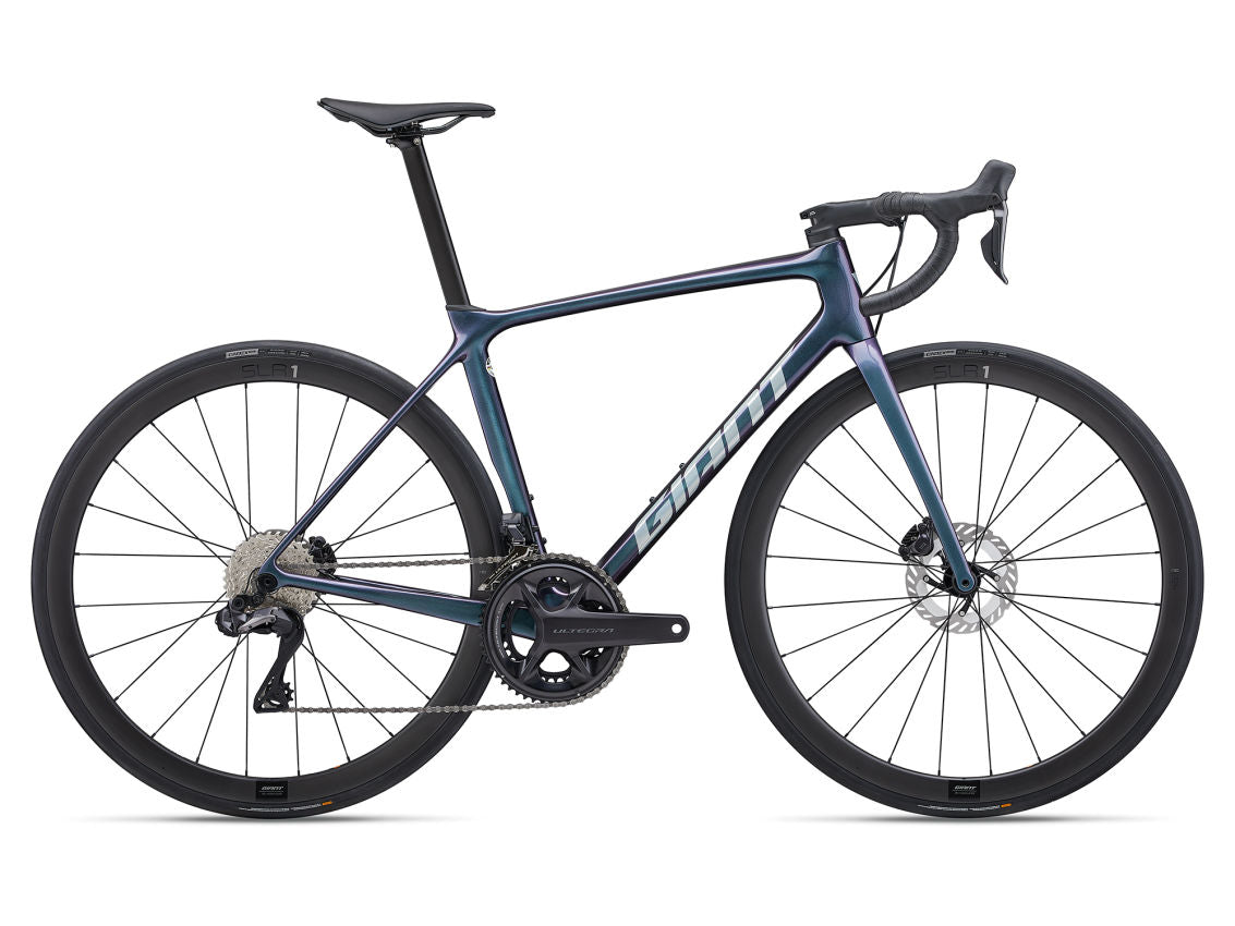 Giant TCR Advanced Pro Disc 0 Di2 2024 - Shimano Ultegra Di2 12sp - Giant SLR 1 36 Carbon - 1 - Bikeroom