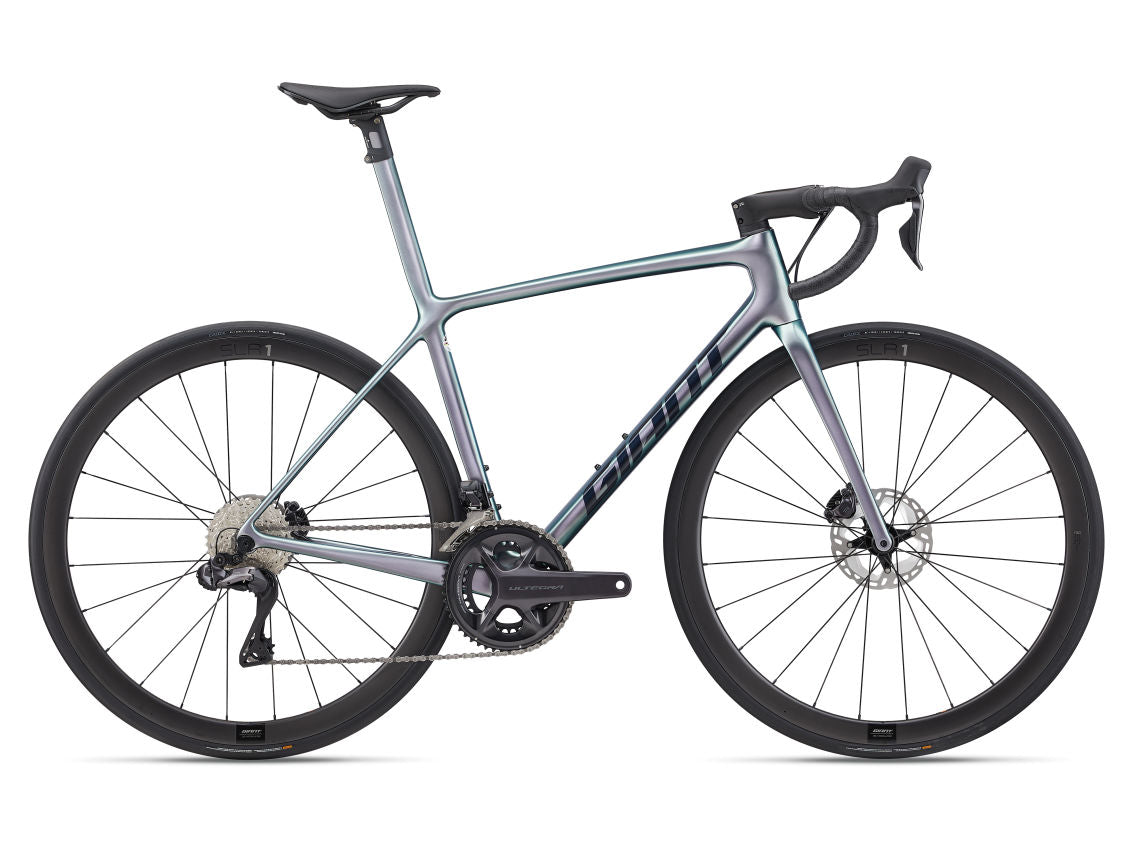 Giant TCR Advanced SL Disc 1 Di2 2023 - Shimano Ultegra Di2 12sp - Giant SLR 1 36 Carbon - 1 - Bikeroom