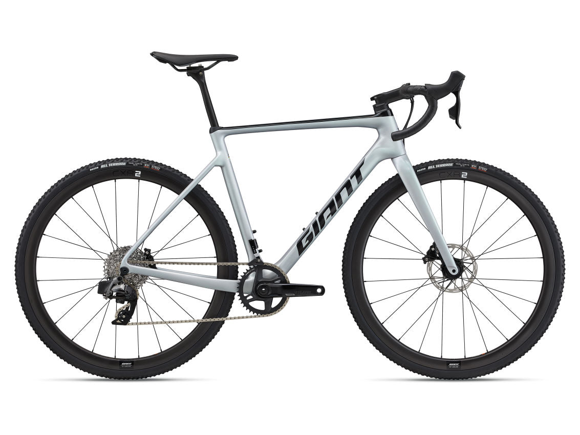 Giant TCX Advanced Pro 1 2023 - Sram Rival eTap AXS 1x12sp - Giant CXR 2 Carbon - 1 - Bikeroom