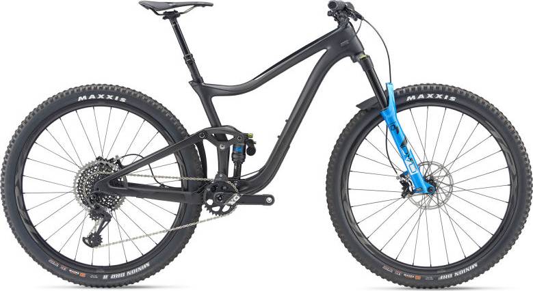 Giant Trance Advanced Pro 29 0 2019 - Sram X01 Eagle - Giant TRX 0 29 WheelSystem, hookless carbon, 30mm inner width - 1 - Bikeroom