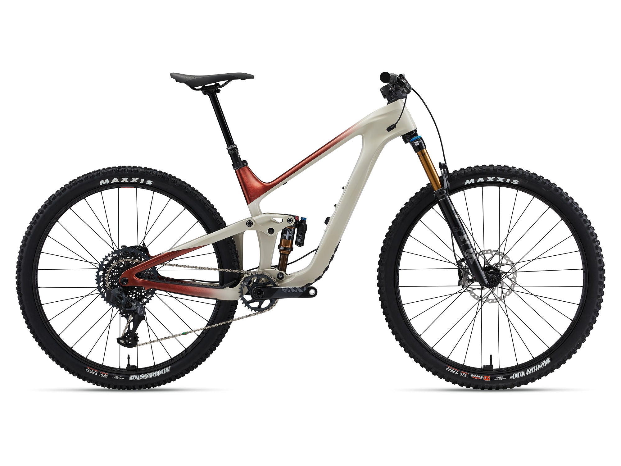 Giant Trance Advanced Pro 29 0 2022 - Sram XX1 Eagle AXS 1x12sp - Zipp 3ZERO MOTO - 1 - Bikeroom