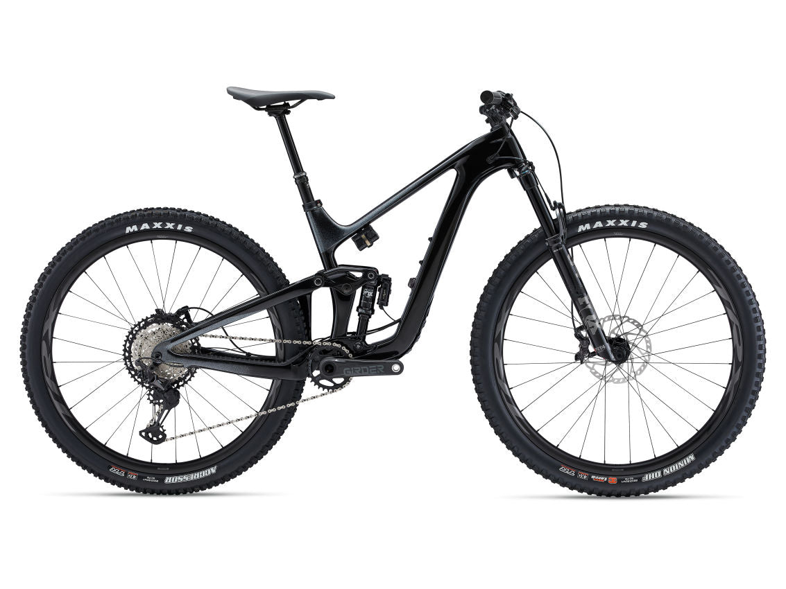 Giant Trance Advanced Pro 29 1 2022 - Shimano Deore XT 1x12sp - Giant TRX 2 Carbon 29 - 1 - Bikeroom