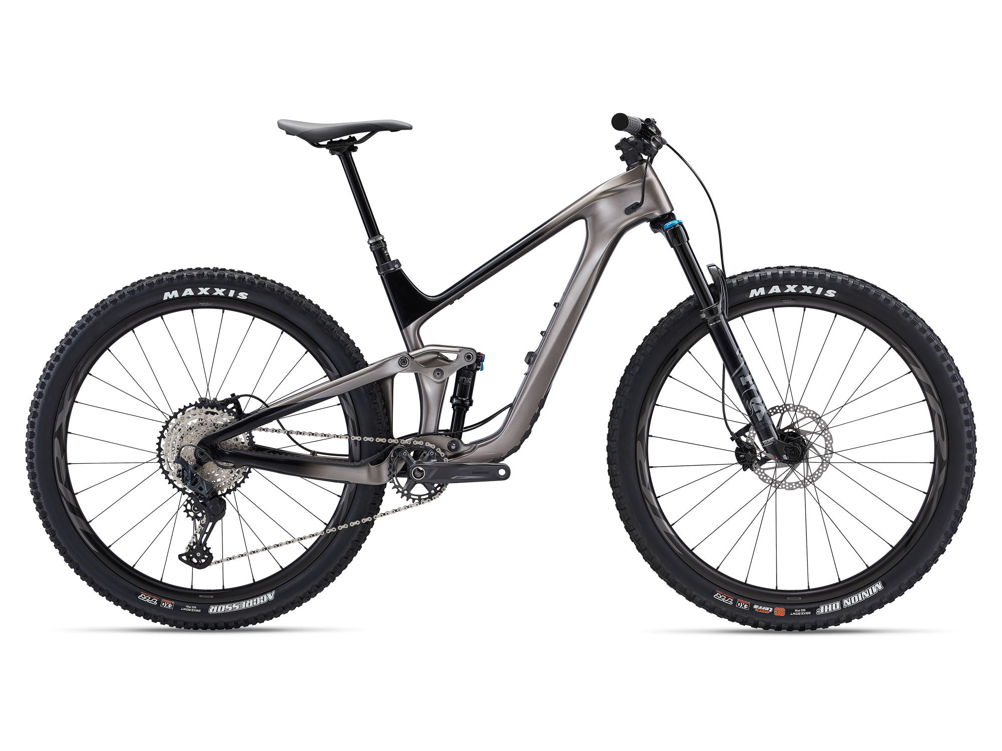 Giant Trance Advanced Pro 29 2 2022 - Shimano SLX 1x12sp - Giant TRX 2 Carbon - 1 - Bikeroom