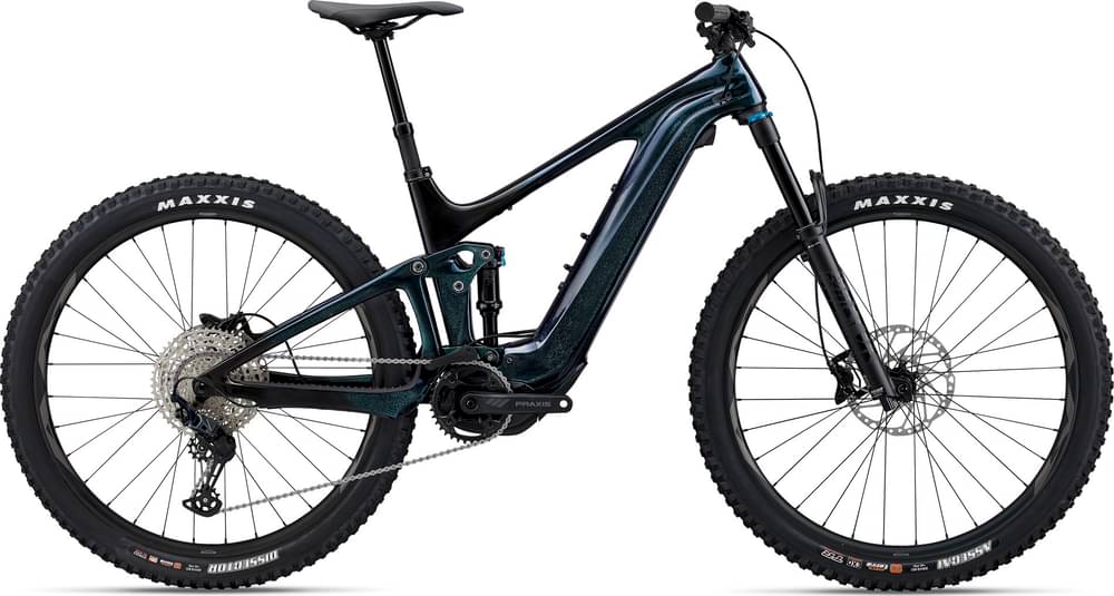 Giant Trance X, Advanced E+ 2 2022 - Shimano SLX - Giant AM 29", Tubeless ready, 30mm inner width - 1 - Bikeroom