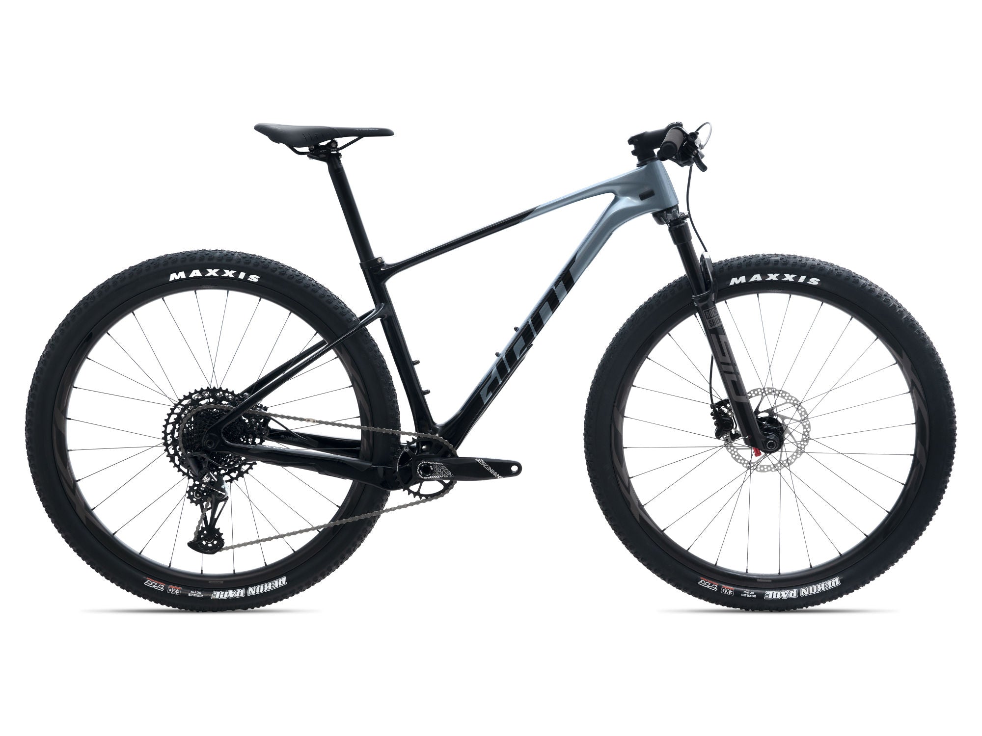 Giant XTC Advanced 29 1.5 2022 - Sram NX Eagle 1x12sp - Giant XCR 2 Carbon - 1 - Bikeroom