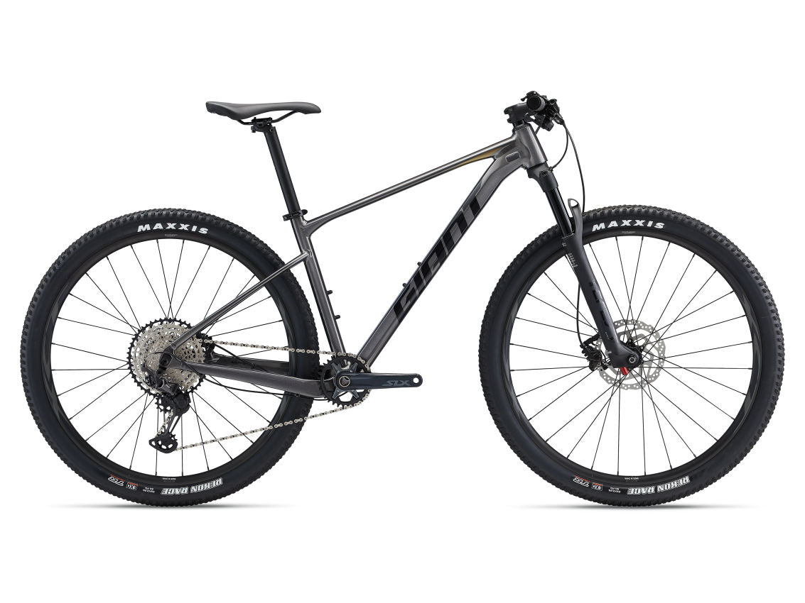 Giant XTC SLR 29 1 2022 - Shimano SLX 1x12sp - Giant XCT 29” - 1 - Bikeroom