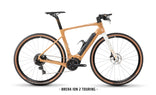 Guerciotti Brera I.ON Touring 2024 - Sram NX Eagle 11sp - QTC Sintesi - 2 - Bikeroom