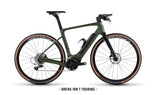 Guerciotti Brera I.ON Touring 2024 - Sram NX Eagle 11sp - QTC Sintesi - 1 - Bikeroom