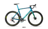 Guerciotti Eclipse S 2024 - Shimano Dura-Ace Di2 12sp - Vision Team 30 TC - 8 - Bikeroom