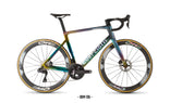 Guerciotti Eclipse S 2024 - Shimano Dura-Ace Di2 12sp - Vision Team 30 TC - 9 - Bikeroom