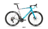 Guerciotti Eclipse S 2024 - Shimano Ultegra Di2 12sp - Ursus TC47 Carbon - 10 - Bikeroom