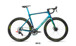 Guerciotti Eclipse S 2024 - Shimano Ultegra Di2 12sp - Ursus TC47 Carbon - 8 - Bikeroom