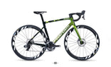 Guerciotti Eclipse S 2024 - Shimano Ultegra Di2 12sp - Ursus TC47 Carbon - 4 - Bikeroom