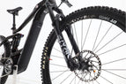 Haibike AllTrail 5 XT 2021 - Shimano XT 2x12sp - DT Swiss H1900