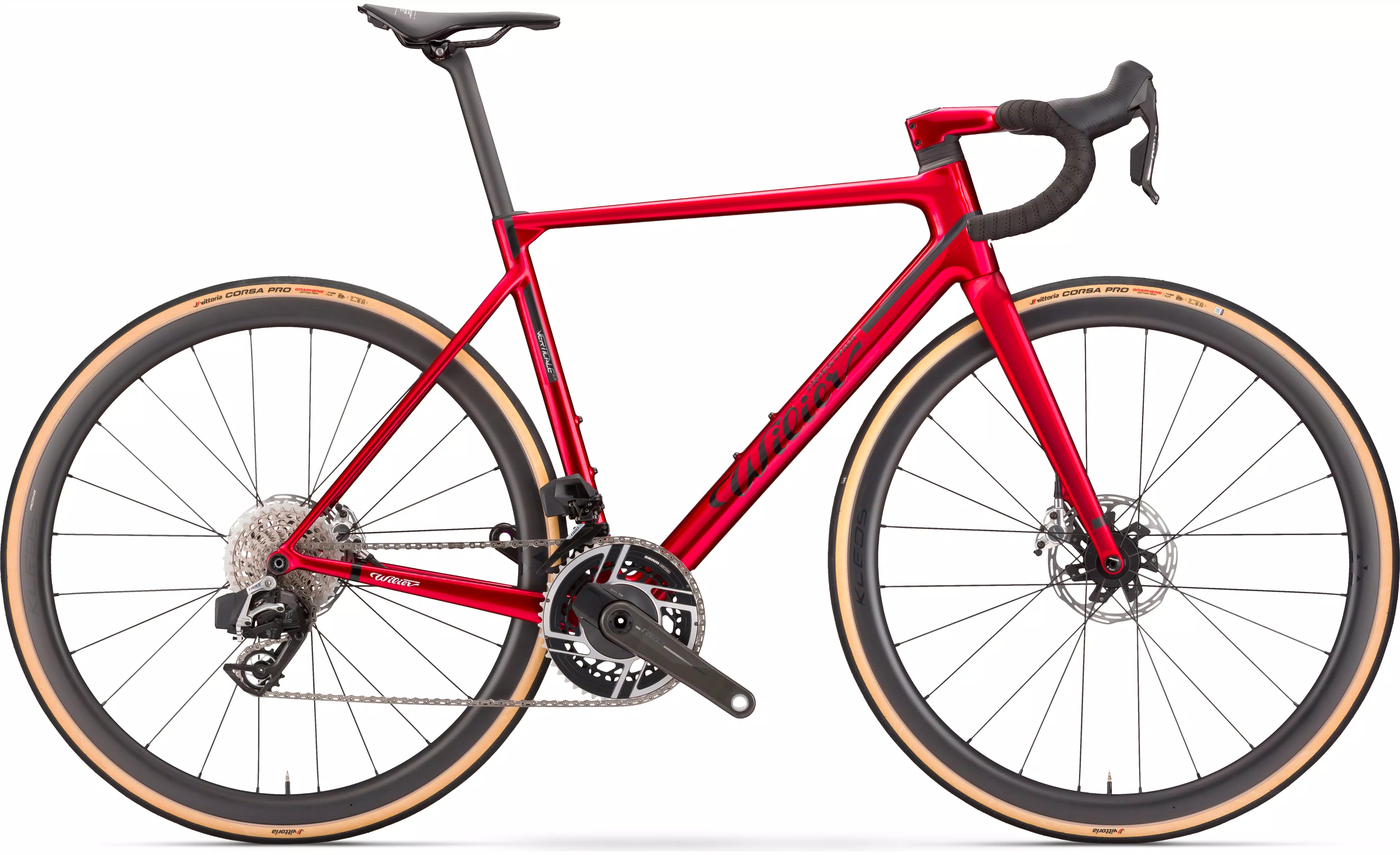 Wilier Verticale SLR Frameset 2025