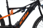 KTM Kapoho XT 2022 - Shimano XT 2x12sp - KTM