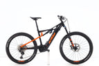 KTM Kapoho XT 2022 - Shimano XT 2x12sp - KTM